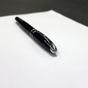 Stylo roller Silver Clip 4