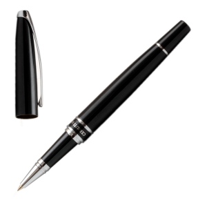 Stylo roller Silver Clip
