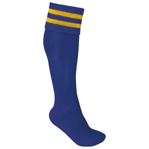 Chaussettes de sport rayées unisexe 13