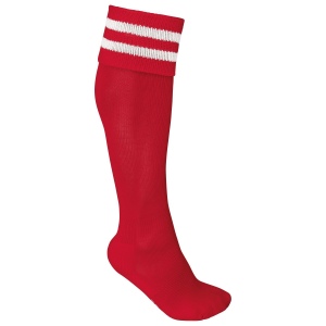 Chaussettes de sport rayées unisexe 2