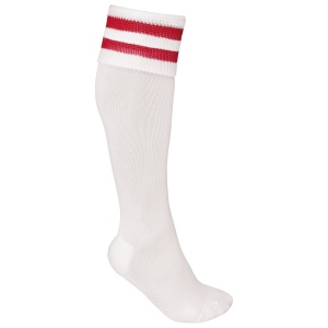 Chaussettes de sport rayées unisexe 20