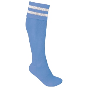 Chaussettes de sport rayées unisexe 11