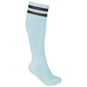 Chaussettes de sport rayées unisexe 23