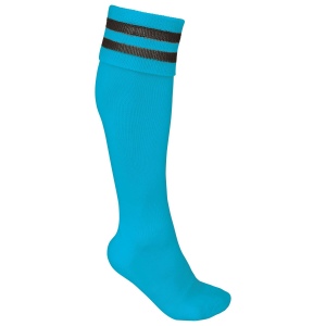 Chaussettes de sport rayées unisexe 24
