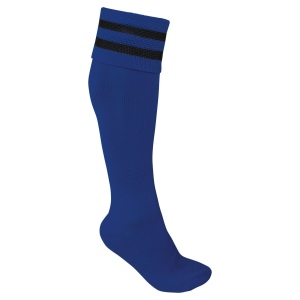 Chaussettes de sport rayées unisexe 22