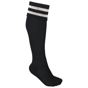 Chaussettes de sport rayées unisexe 4