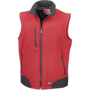Bodywarmer softshell 3