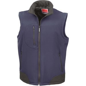Bodywarmer softshell 4