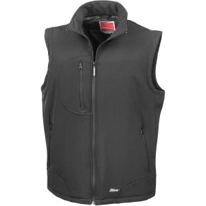 Bodywarmer softshell 2