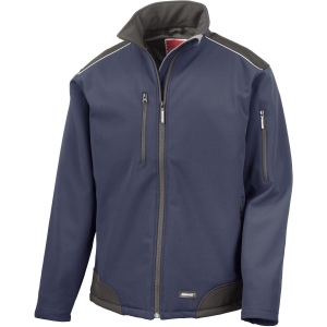 Veste de travail softshell Ripstop avec Cordura® 4
