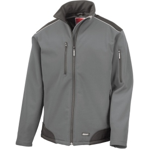 Veste de travail softshell Ripstop avec Cordura® 3