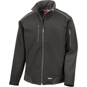 Veste de travail softshell Ripstop avec Cordura® 2