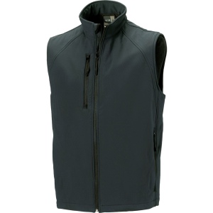 Bodywarmer softshell homme 6