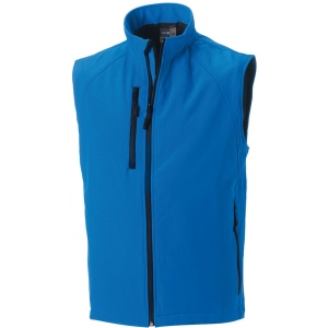 Bodywarmer softshell homme 5