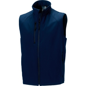Bodywarmer softshell homme 4