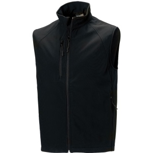 Bodywarmer softshell homme 2