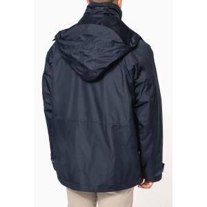 Parka 3 en 1 homme 47
