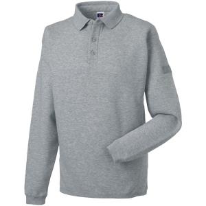 Sweat-shirt Heavy Duty col polo 6