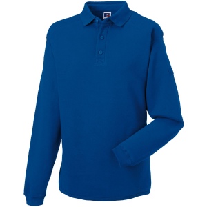 Sweat-shirt Heavy Duty col polo 4