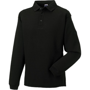 Sweat-shirt Heavy Duty col polo 2