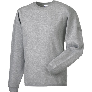 Sweat-shirt Heavy Duty col rond 6