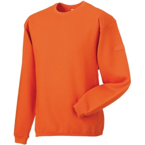 Sweat-shirt Heavy Duty col rond 7