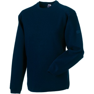 Sweat-shirt Heavy Duty col rond 5