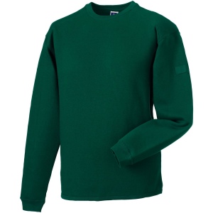 Sweat-shirt Heavy Duty col rond 3