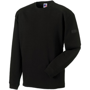 Sweat-shirt Heavy Duty col rond 2