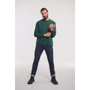 Sweat-shirt Heavy Duty col rond