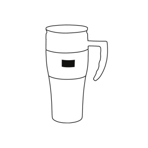 Mug isotherme HOT DRINK 10