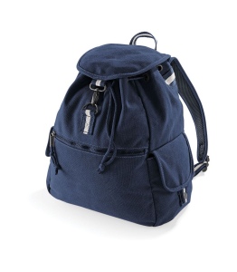 Sac à dos vintage en toile 3