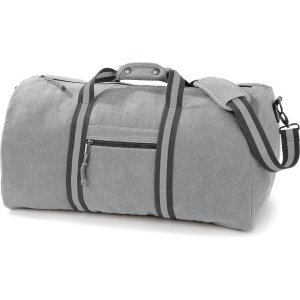 Sac de voyage vintage en toile 4