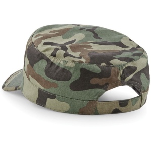 Casquette cubaine Camo 5
