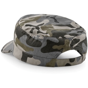 Casquette cubaine Camo 6