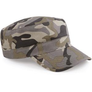 Casquette cubaine Camo 3