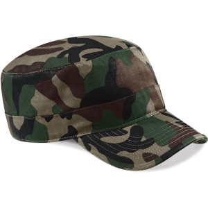 Casquette cubaine Camo 2