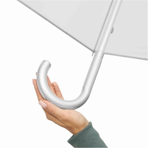 Parapluie transparent aluminium PANORAMIX 12