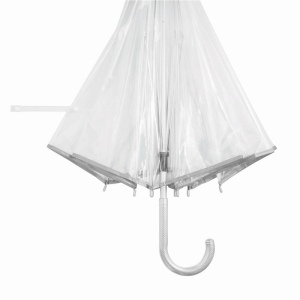 Parapluie transparent aluminium PANORAMIX 5