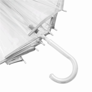 Parapluie transparent aluminium PANORAMIX 8