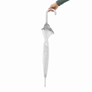 Parapluie transparent aluminium PANORAMIX 11