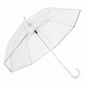 Parapluie transparent aluminium PANORAMIX 2