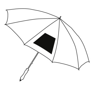 Parapluie golf manuel MOBILE 62
