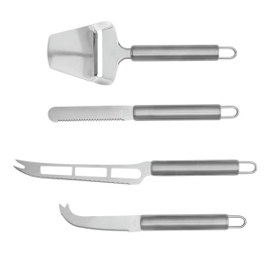 Set de couteaux à fromage CHEESE 4