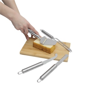 Set de couteaux à fromage CHEESE 6