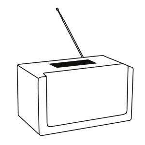 Radio AM/FM CLASSIQUE 9