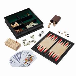 Boite de jeux FAMILY-FUN 3