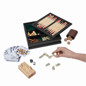 Boite de jeux FAMILY-FUN 7