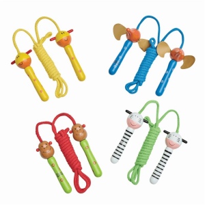 Corde à sauter ANIMAL ANIMATION