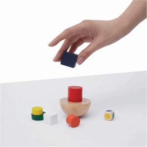 Jeu de patience CRAZY TOWER 5